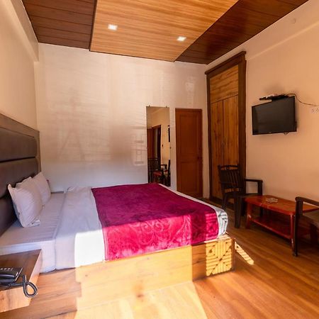 Hotel Woodland Nainital Eksteriør billede