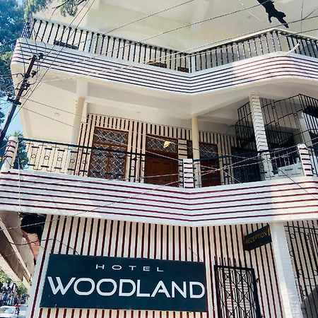 Hotel Woodland Nainital Eksteriør billede