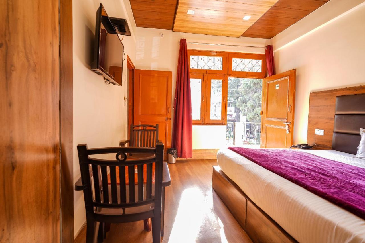 Hotel Woodland Nainital Eksteriør billede