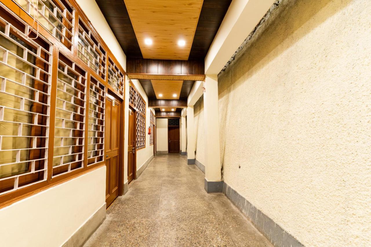 Hotel Woodland Nainital Eksteriør billede