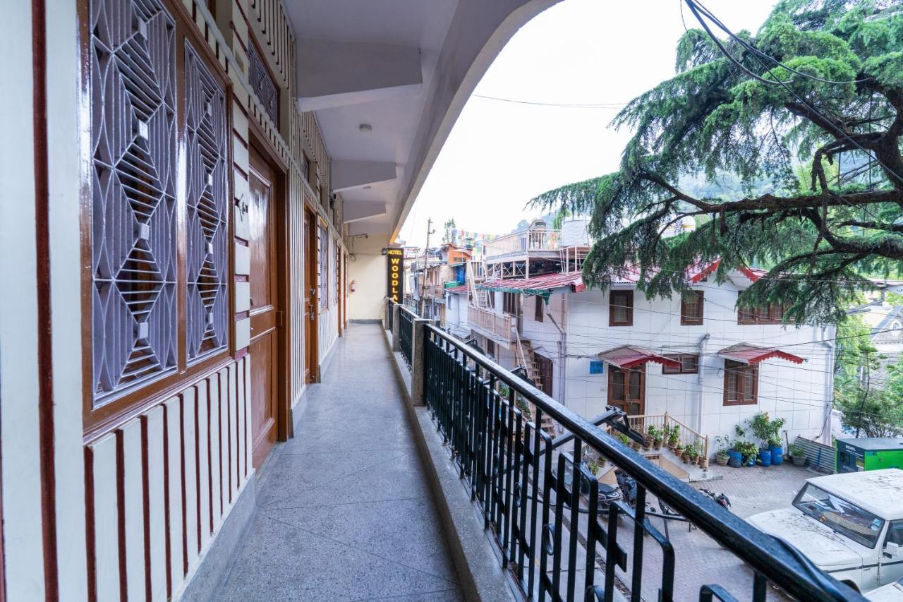 Hotel Woodland Nainital Eksteriør billede